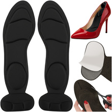 Semelles de chaussures à talons hauts noires Ruhhy 26482