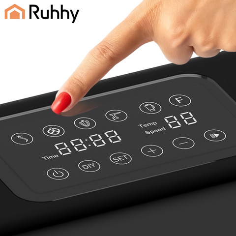 Кухонная машина Ruhhy 25729 с подогревом чаши и весами