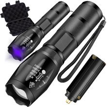 2in1 XPE UV Flashlight Trizand 24311