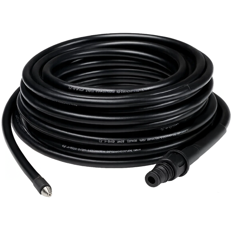 Wąż do czyszczenia rur z adapterem 15m Ruhhy 26132