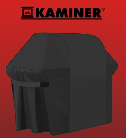 Cover for garden grill 147x61x122cm