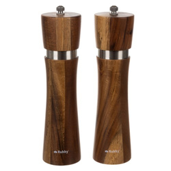 Handmühle - 2er-Set Ruhhy 24650