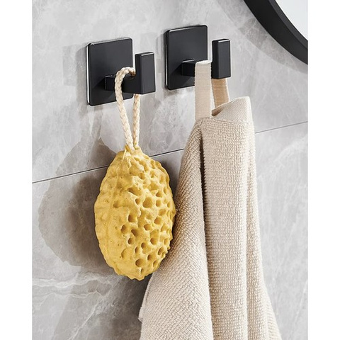 Self-adhesive hanger - set of 4 Ruhhy 24649