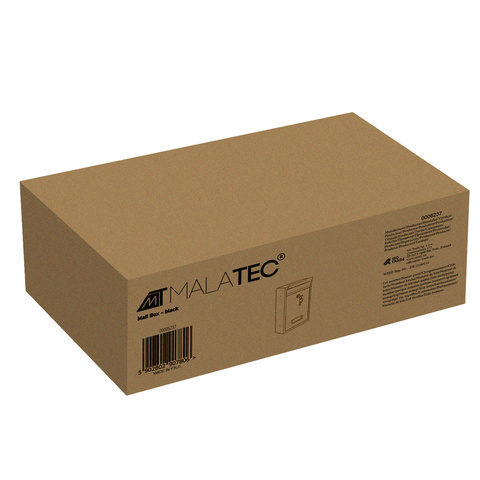 Boîte aux lettres S6237 - noire