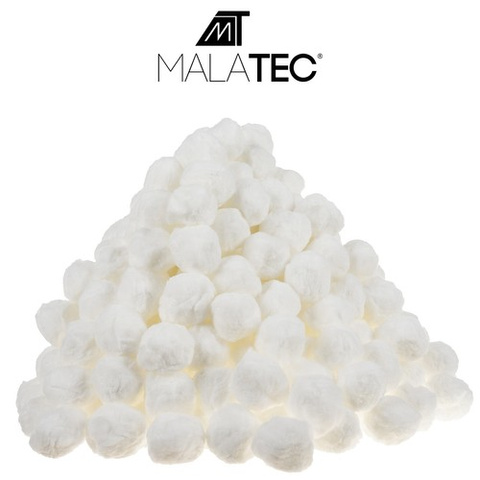 Filtro rutuliai „Malatec 21046“ smėlio siurbliui