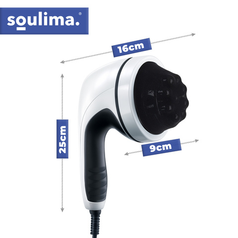 Masażer wyszczuplający 9w1 Soulima 22579
