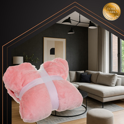 XXL-Sweatshirt - rosa Decke Ruhhy 26144