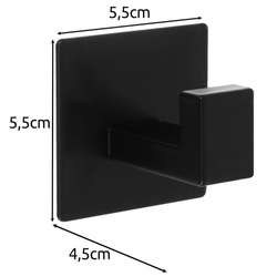 Self-adhesive hanger - set of 4 Ruhhy 24649