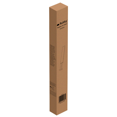 White Ruhhy 25632 drawer organizer