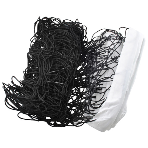 Volleyball net + bag 23427