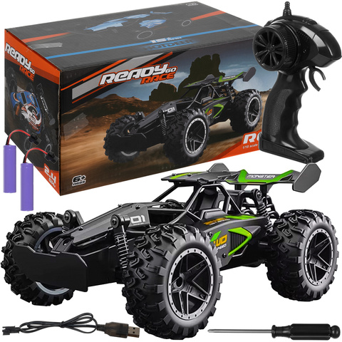 Remote-controlled off-road vehicle Kruzzel 24819