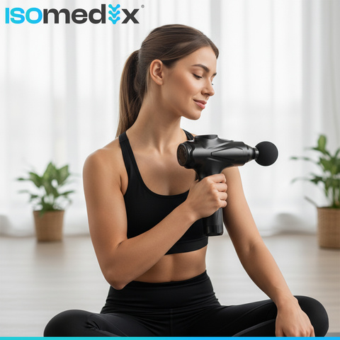 Массажный пистолет Isomedix 26441