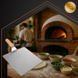 Ruhhy 21746 Pizza Tray/Shovel