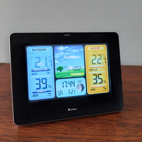 Izoxis 22452 Weather Station