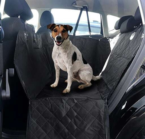 Housse de voiture - tapis pour chien MP5403