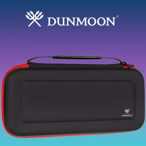 Dunmoon 19379 Portable Console Case