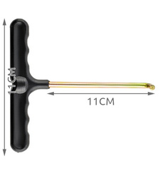 Spring for trampoline 165mm - 10pcs