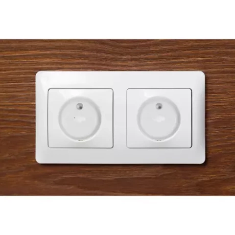 Socket protection - white Ruhhy 19223