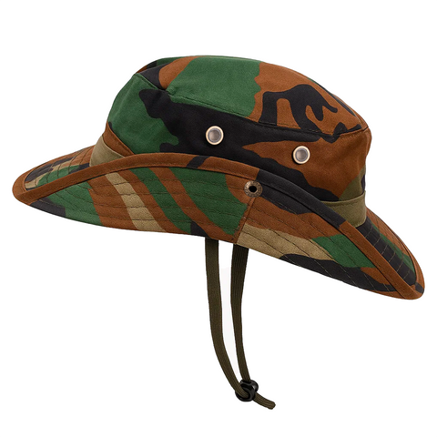 Trizand camo hat 23833