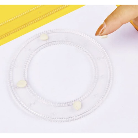 Zeichenset - Maaleo 24346 Spirograph