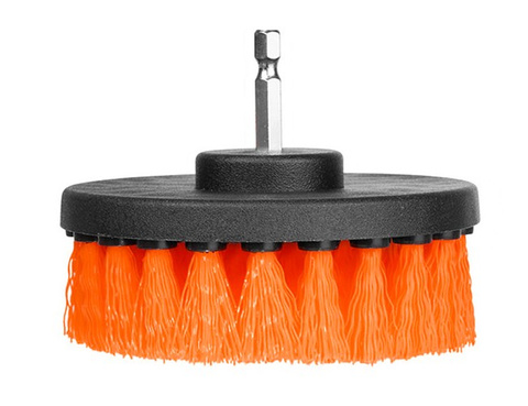 Drill cleaning brushes - 4 pcs