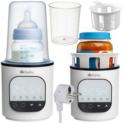 Bottle Warmer 5 in 1 Ruhhy 25962