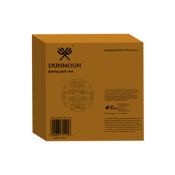 Gaming-Matte unter dem Stuhl rund Dunmoon 25956