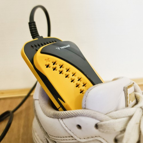 Shoe dryer/dryer - 2 pcs. Trizand 19891