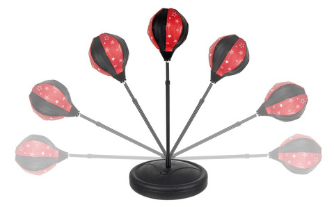 Boxing set - pear + gloves ZB16953