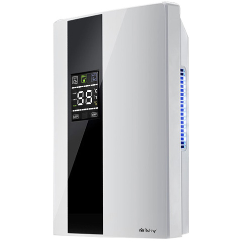 Déshumidificateur d'air et absorbeur d'humidité Ruhhy 26627