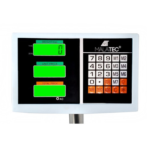 Warehouse scale up to 100kg 23536