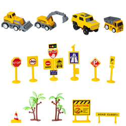 Circuit automobile avec voitures 26539