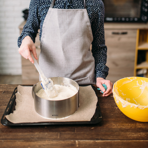 Forma na dort/cukrářský okraj, 12 cm