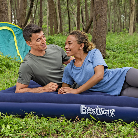 Matelas double 191 x 137 x 22 cm BESTWAY 67002