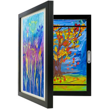 Cadre photo d'art Kruzzel 25419
