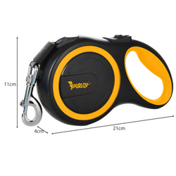 Automatische Hundeleine 8m/50kg Purlov 19786