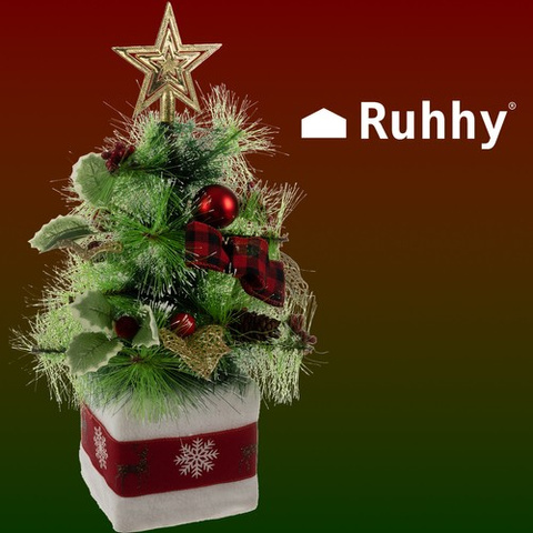 Sapin de Noël - 45cm Ruhhy 22591