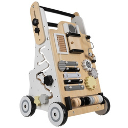 Lauflernwagen aus Holz - Kruzzel 24761