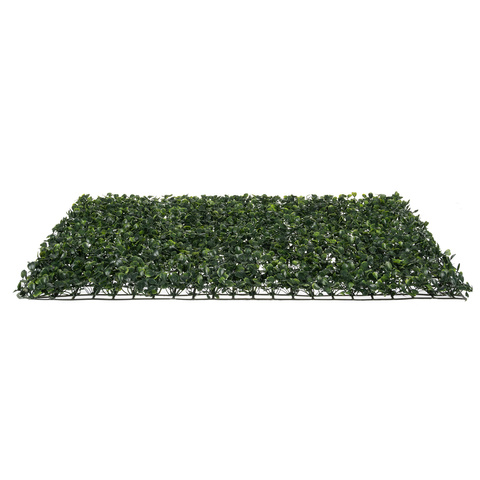 Artificial hedge for balcony 0.4x0.6cm Gardlov25390