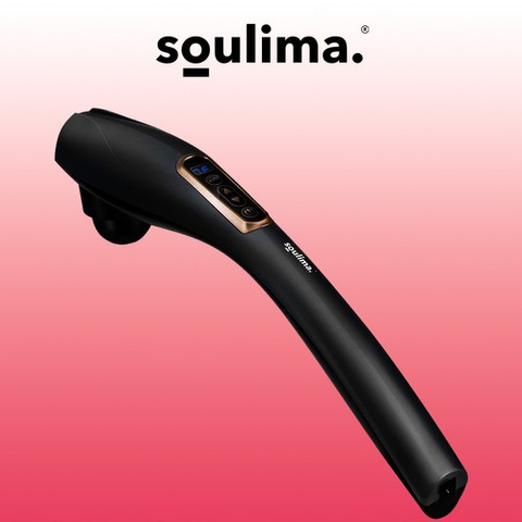 Soulima 21630 cordless handheld massager