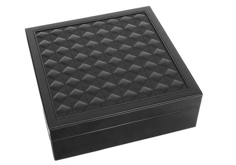 Jewelry box - black Beautylushh