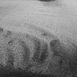 Cat tree 71cm gray Purlov 21711