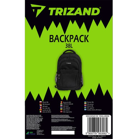 Backpack 38L Trizand 24540