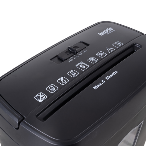 Izoxis 25663 document shredder