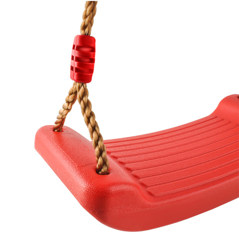 Plastic swing - red 23555