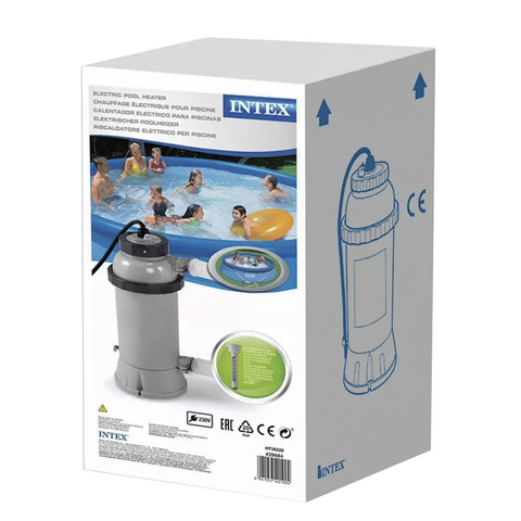 Podgrzewacz wody w basenie INTEX 28684