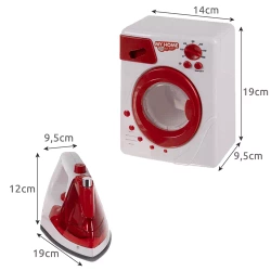 Haushaltsgeräte-Set für Kinder 22570