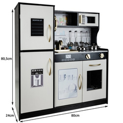 Cuisine en bois Kruzzel 22116