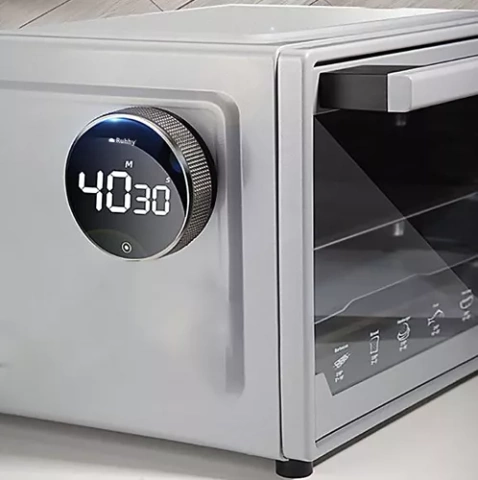 Minuterie de cuisine électronique Ruhhy 22052