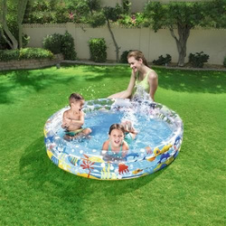 Tiefe aufblasbarer Pool 152 x 30 cm – BESTWAY 51004